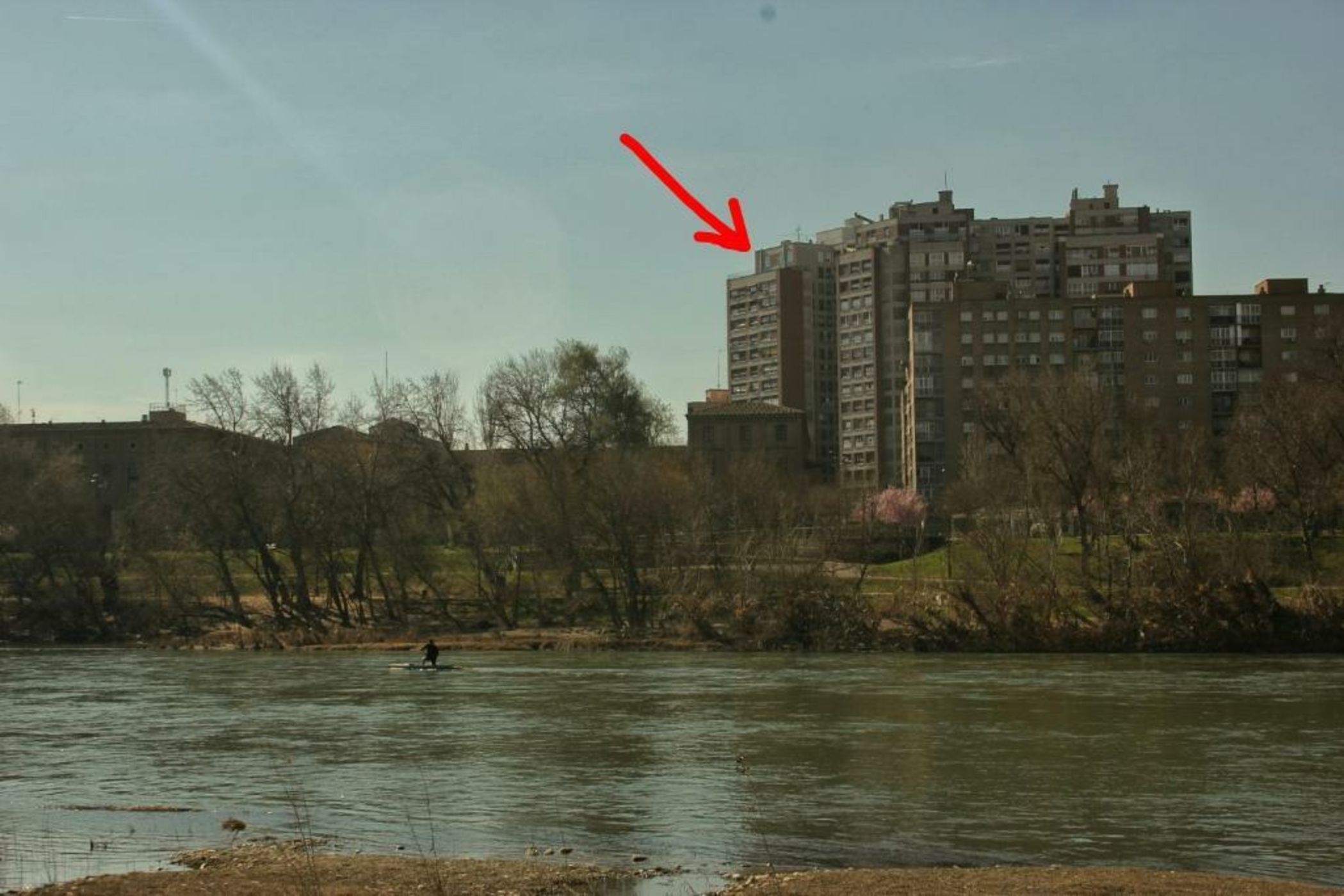 Apartamentos El Mirador de Zaragoza