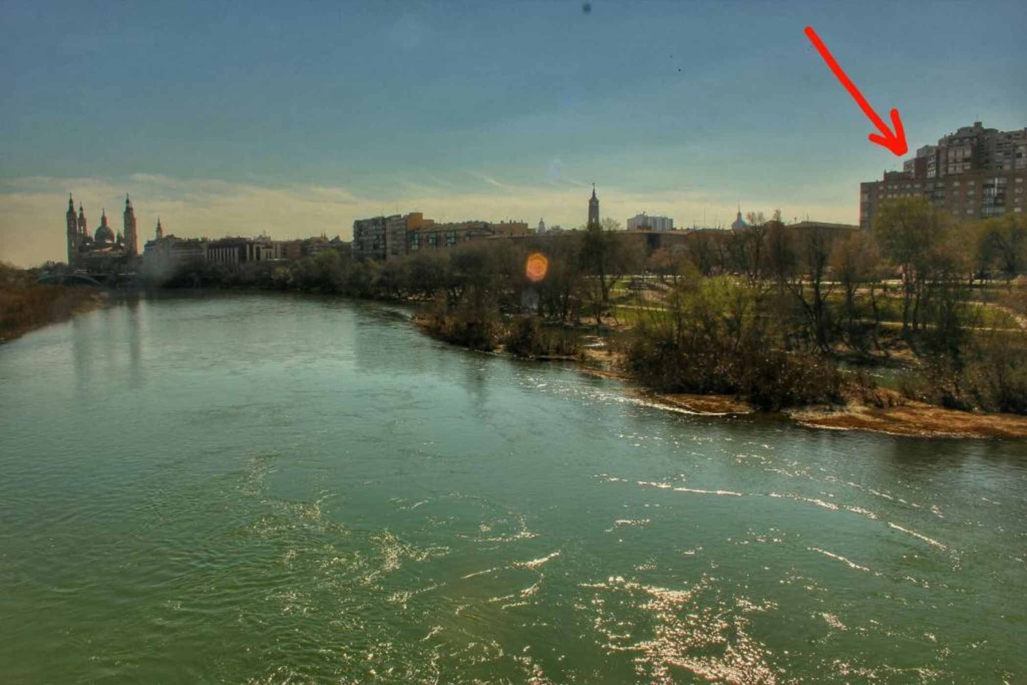 Apartamentos El Mirador de Zaragoza