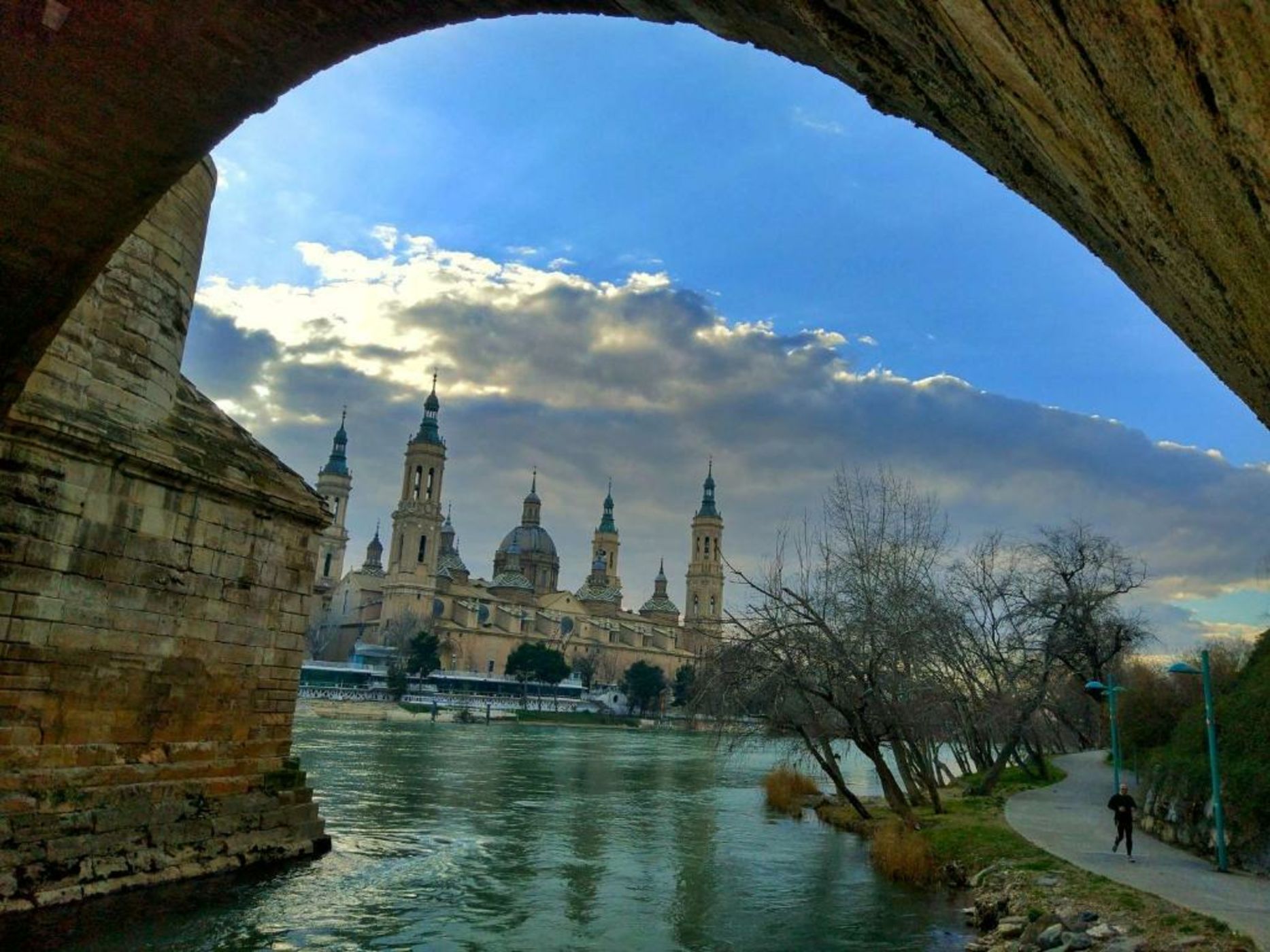 Apartamentos El Mirador de Zaragoza
