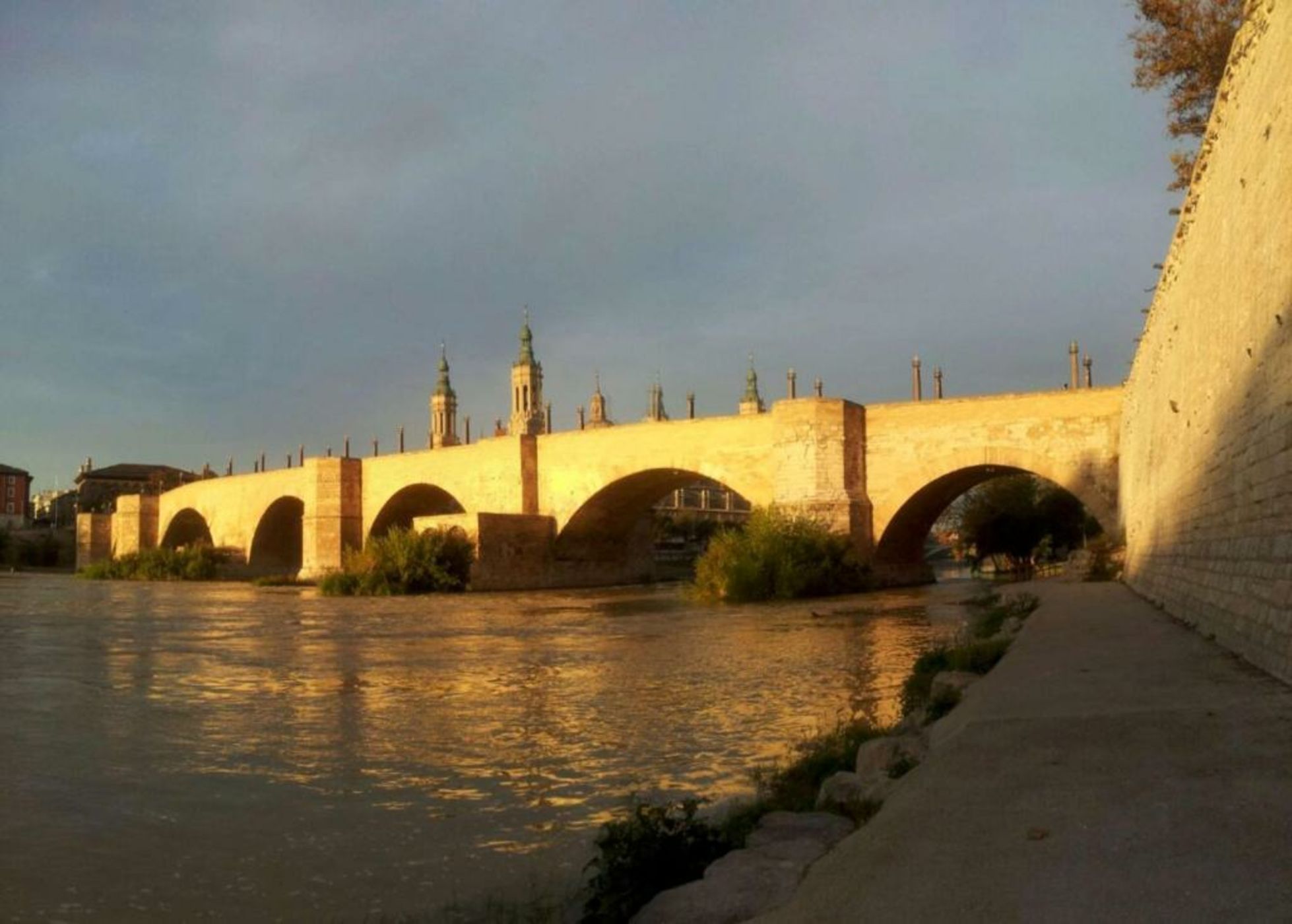 Apartamentos El Mirador de Zaragoza
