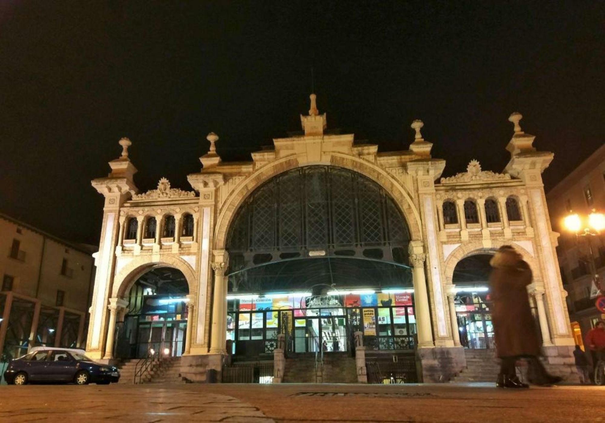 Apartamentos El Mirador de Zaragoza