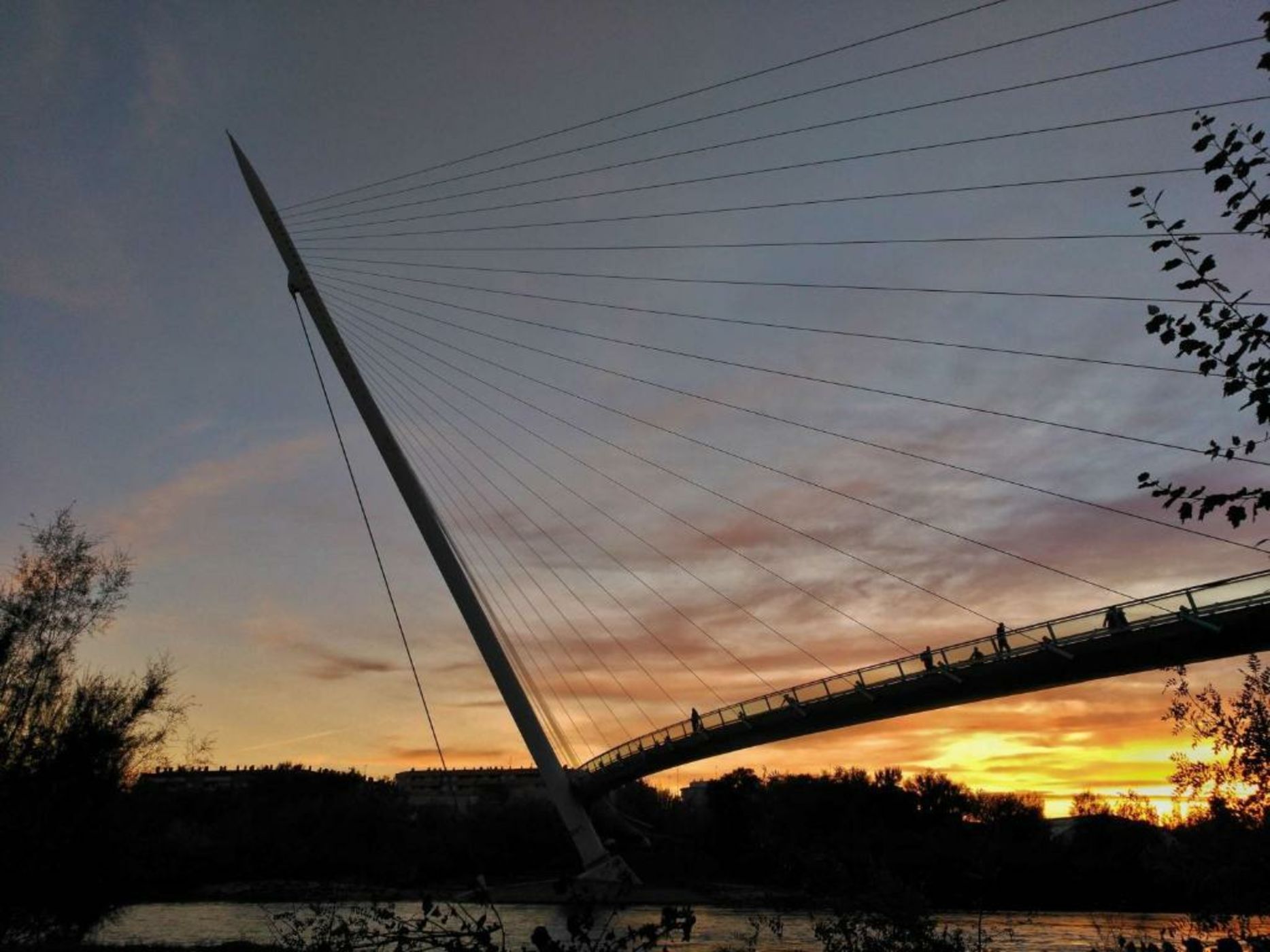 Apartamentos El Mirador de Zaragoza