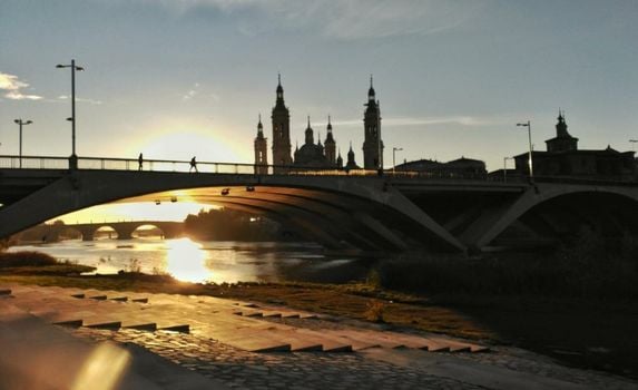 Apartamentos El Mirador de Zaragoza