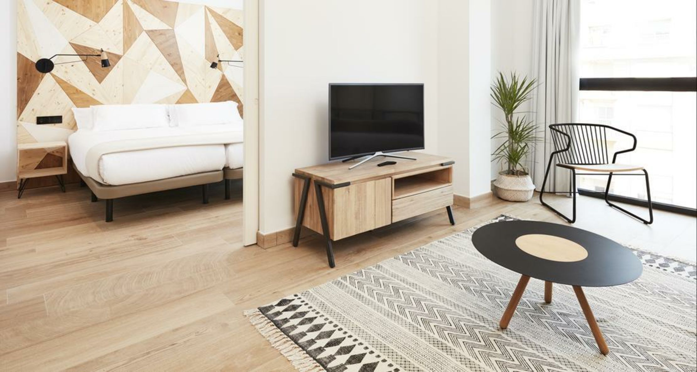 Apartamentos Dos Rios Avenida Ainsa