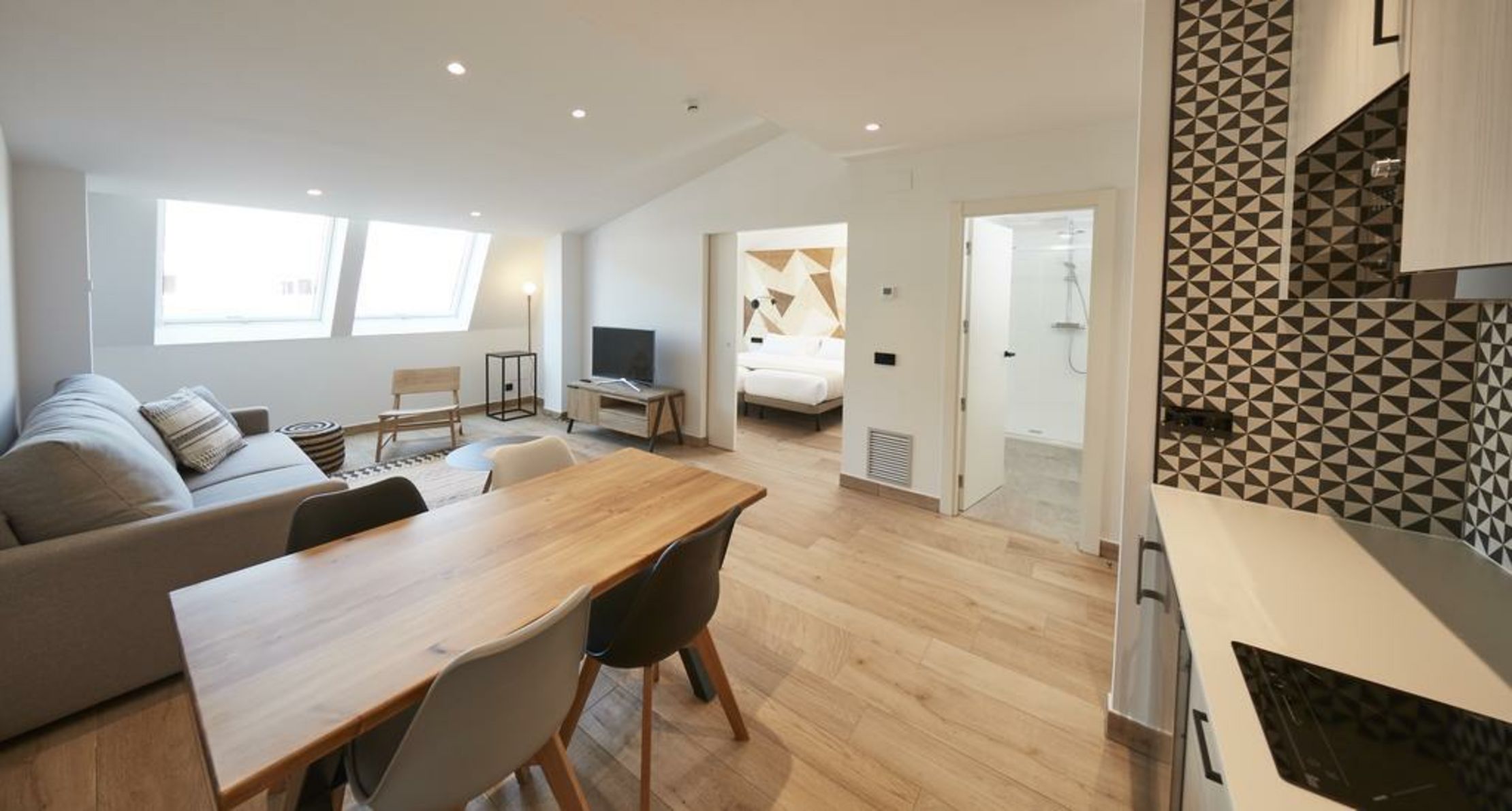 Apartamentos Dos Rios Avenida Ainsa