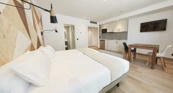 Apartamentos Dos Rios Avenida Ainsa