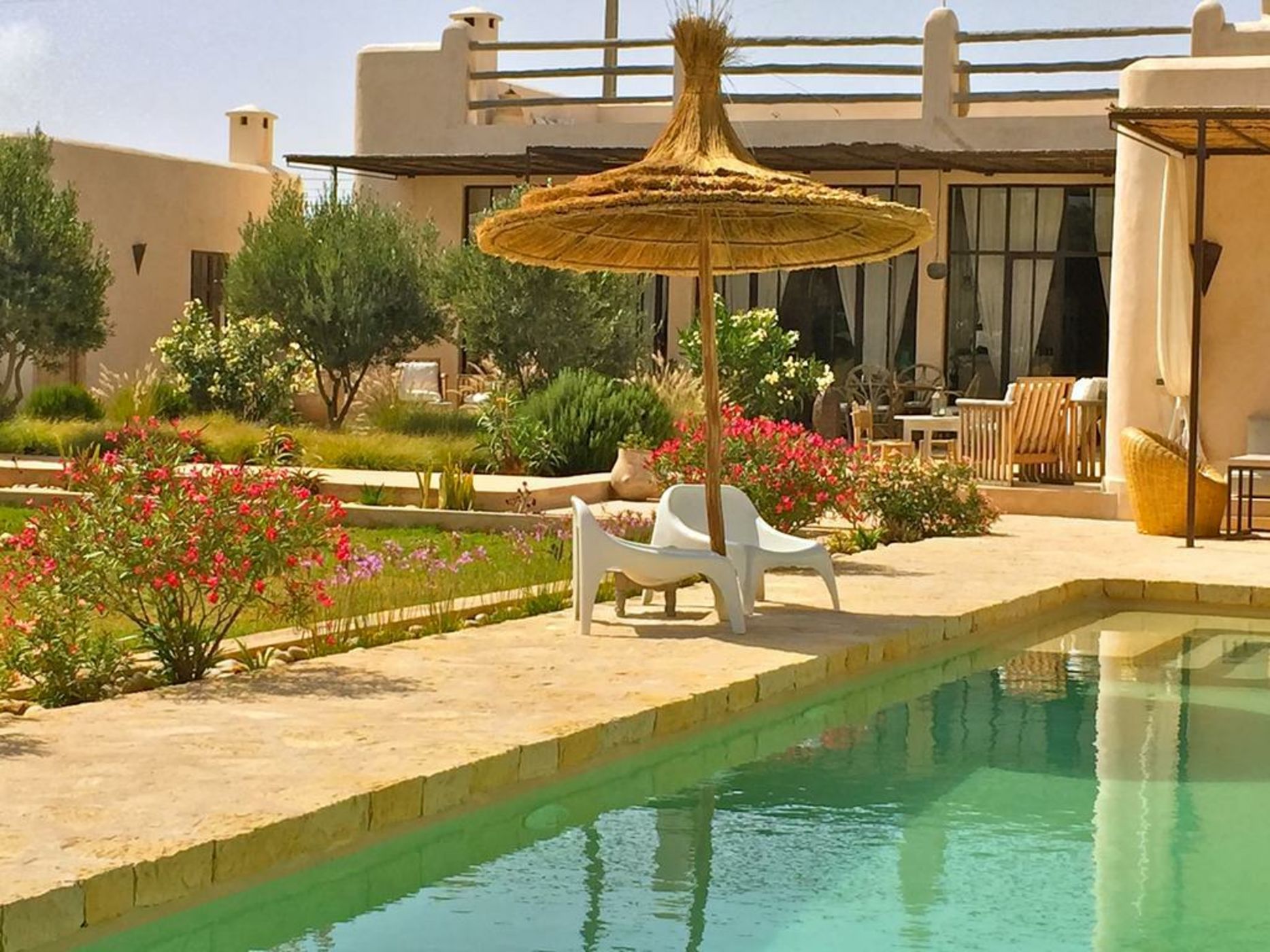 Dar Alya Essaouira Maison et table d'hôtes