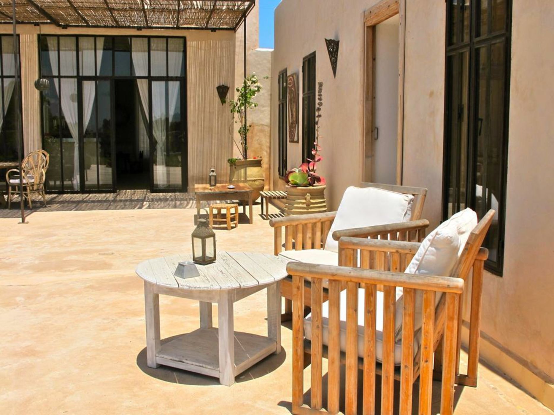 Dar Alya Essaouira Maison et table d'hôtes