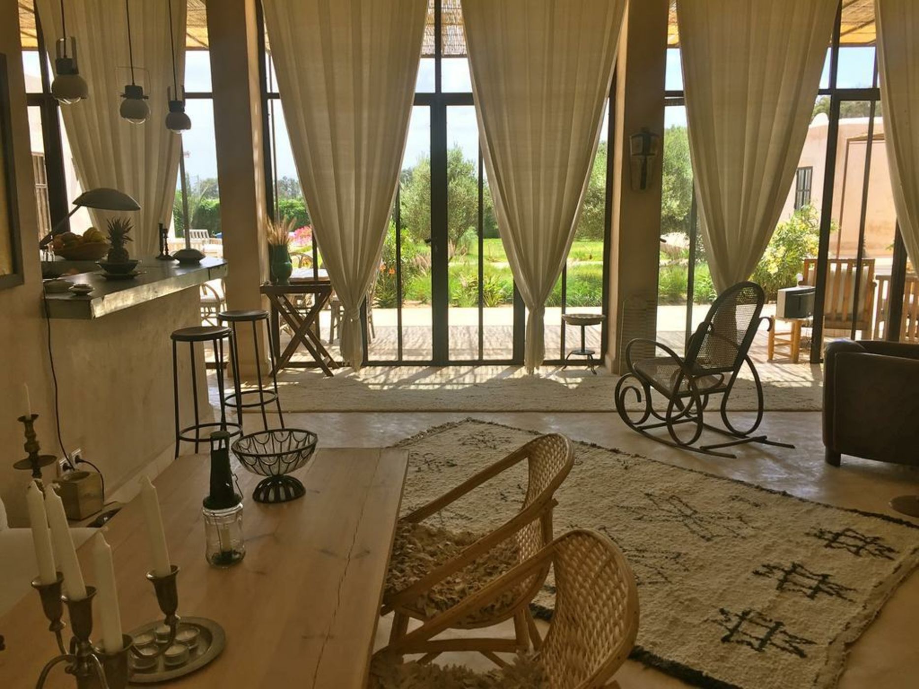 Dar Alya Essaouira Maison et table d'hôtes