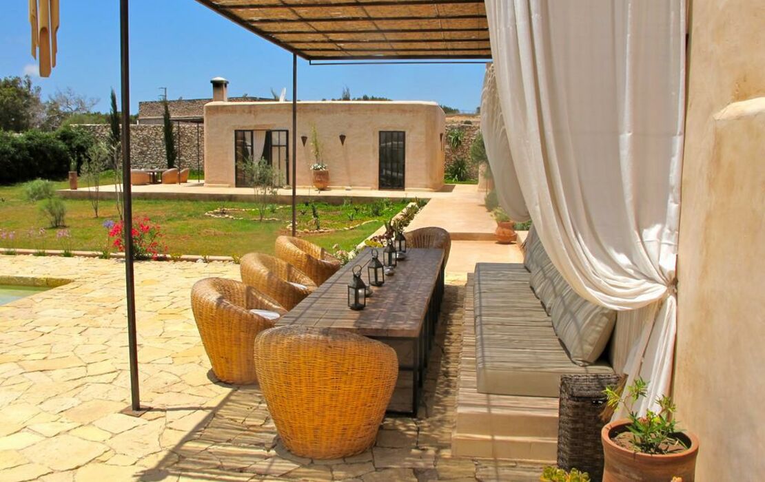 Dar Alya Essaouira Maison et table d'hôtes