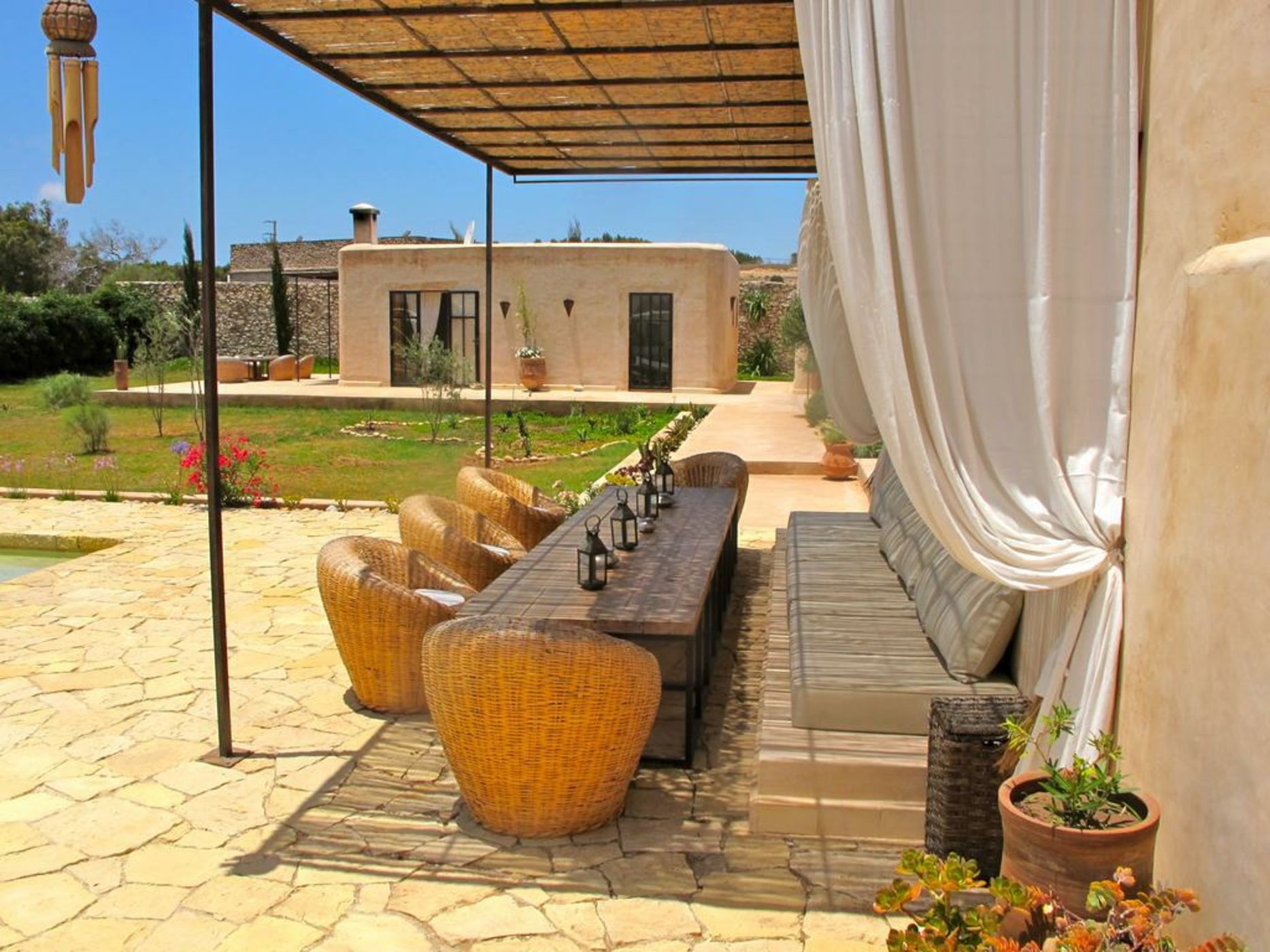 Dar Alya Essaouira Maison et table d'hôtes