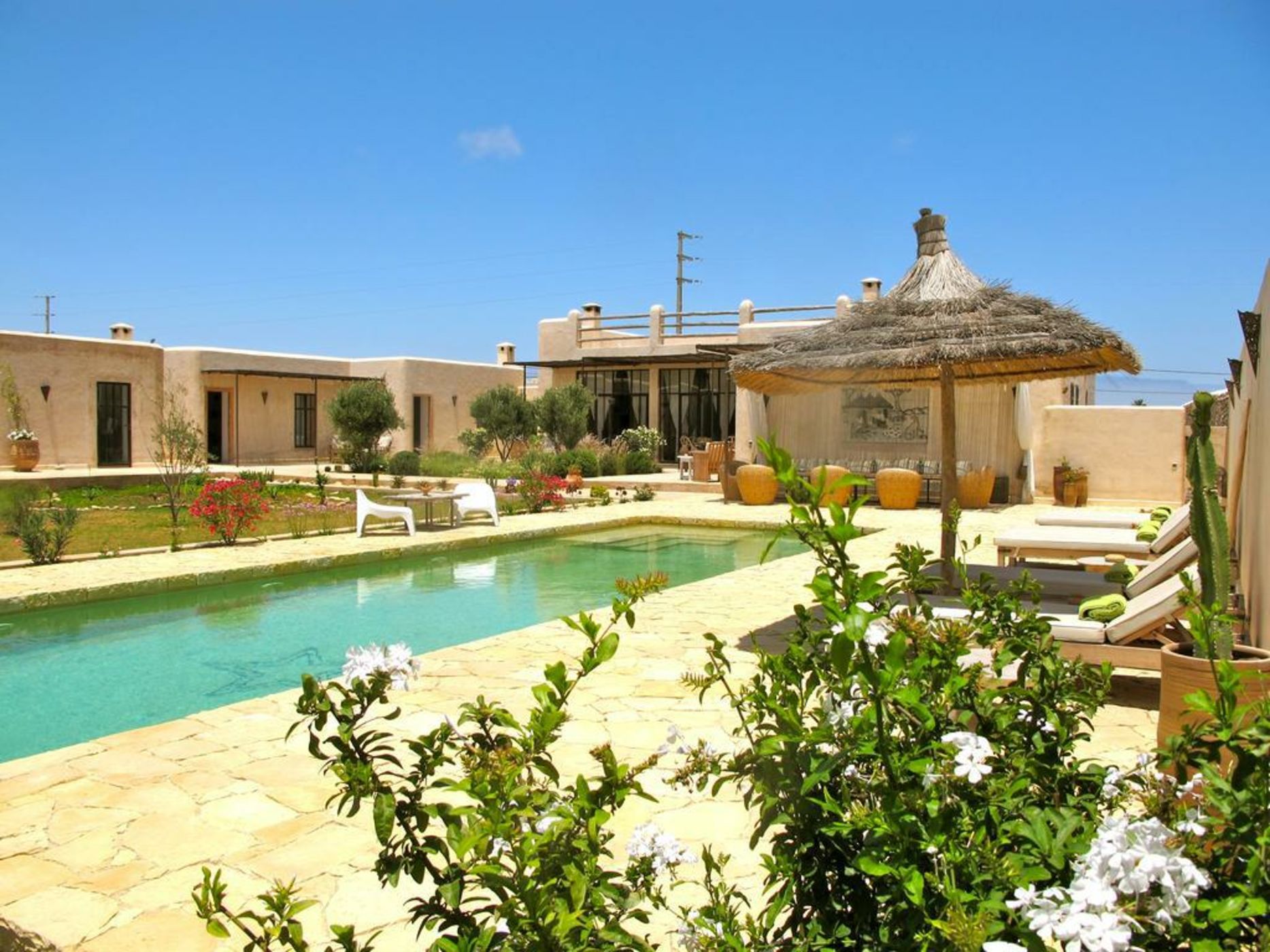 Dar Alya Essaouira Maison et table d'hôtes