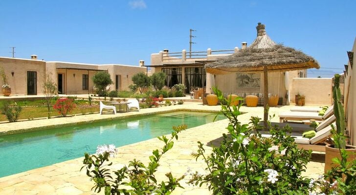 Dar Alya Essaouira Maison et table d'hôtes