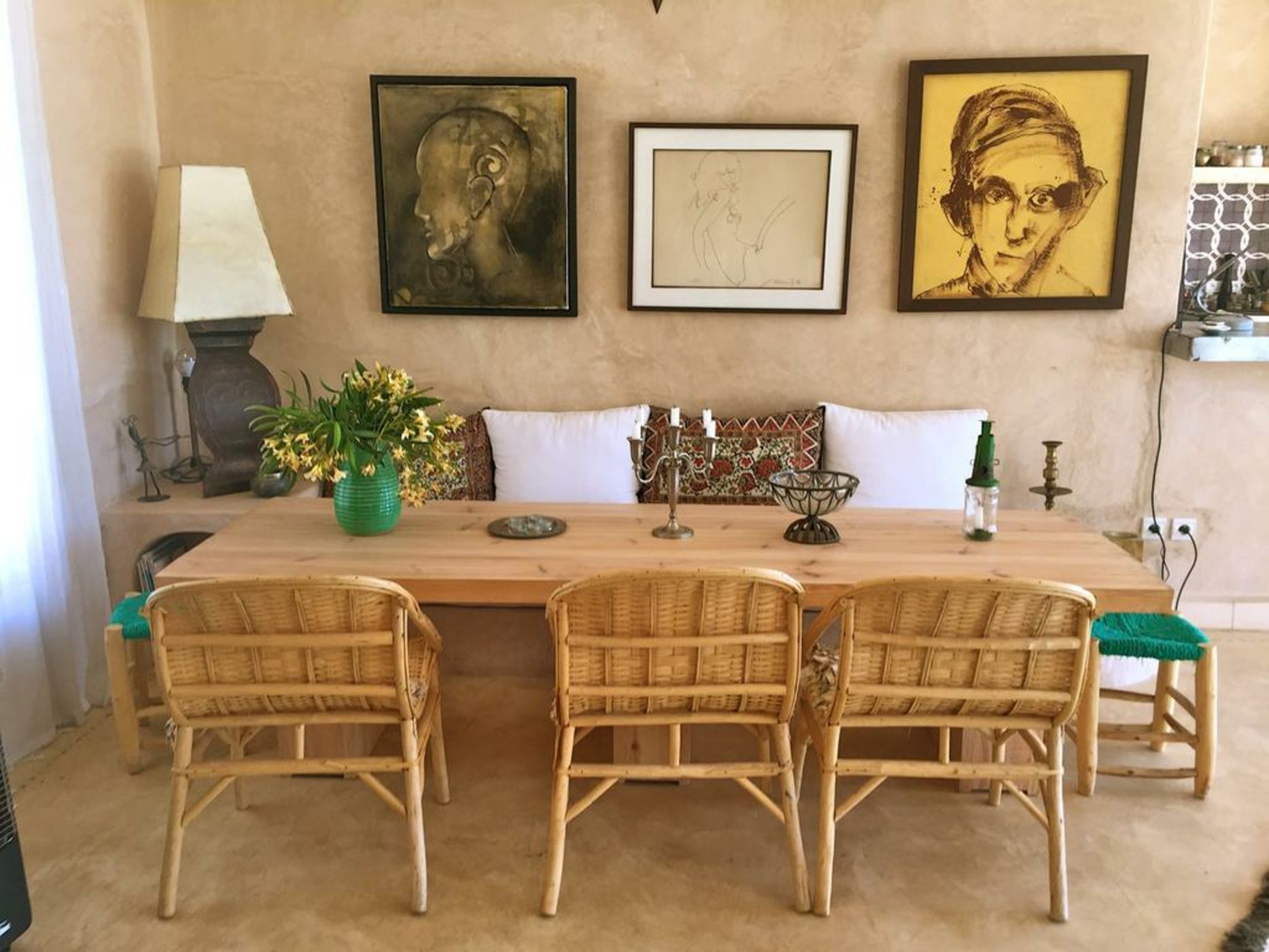 Dar Alya Essaouira Maison et table d'hôtes