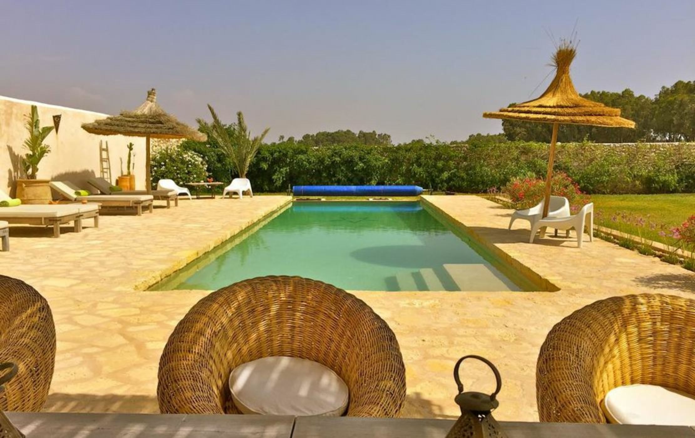 Dar Alya Essaouira Maison et table d'hôtes