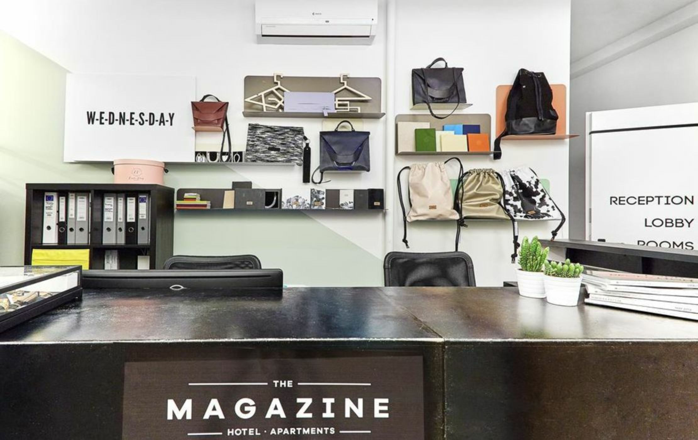 The Magazine Hotel & Apartments