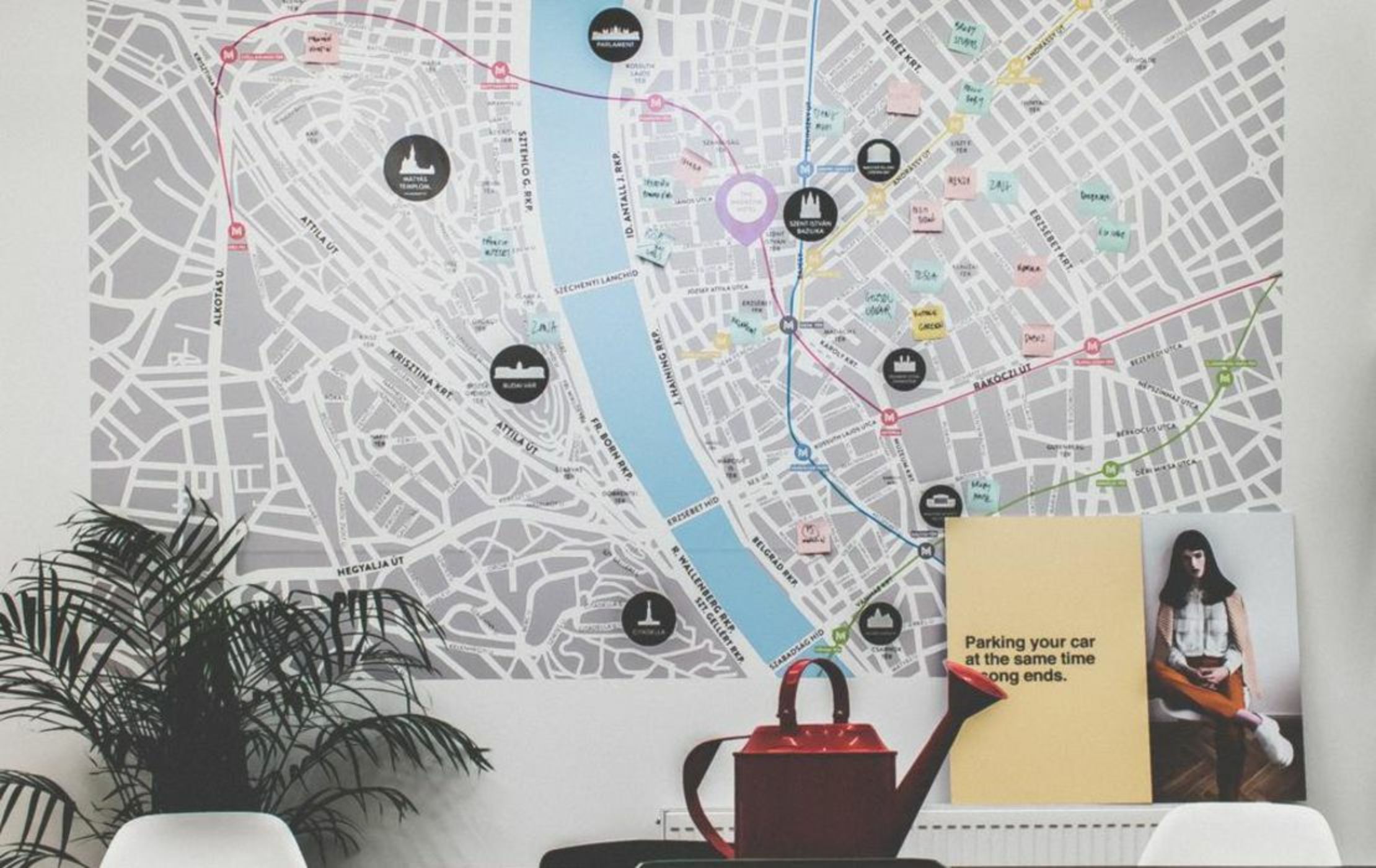 The Magazine Hotel & Apartments