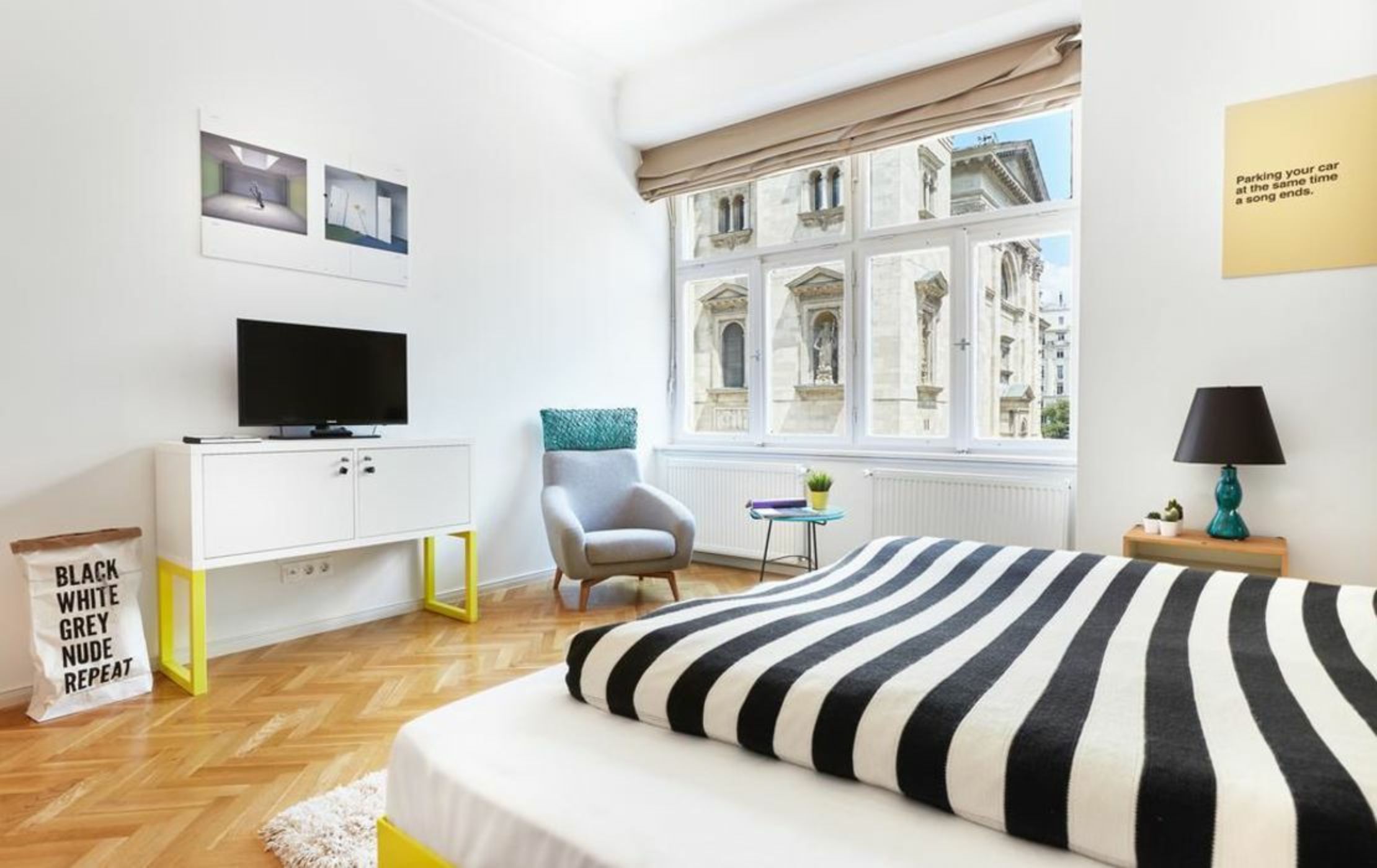 The Magazine Hotel & Apartments