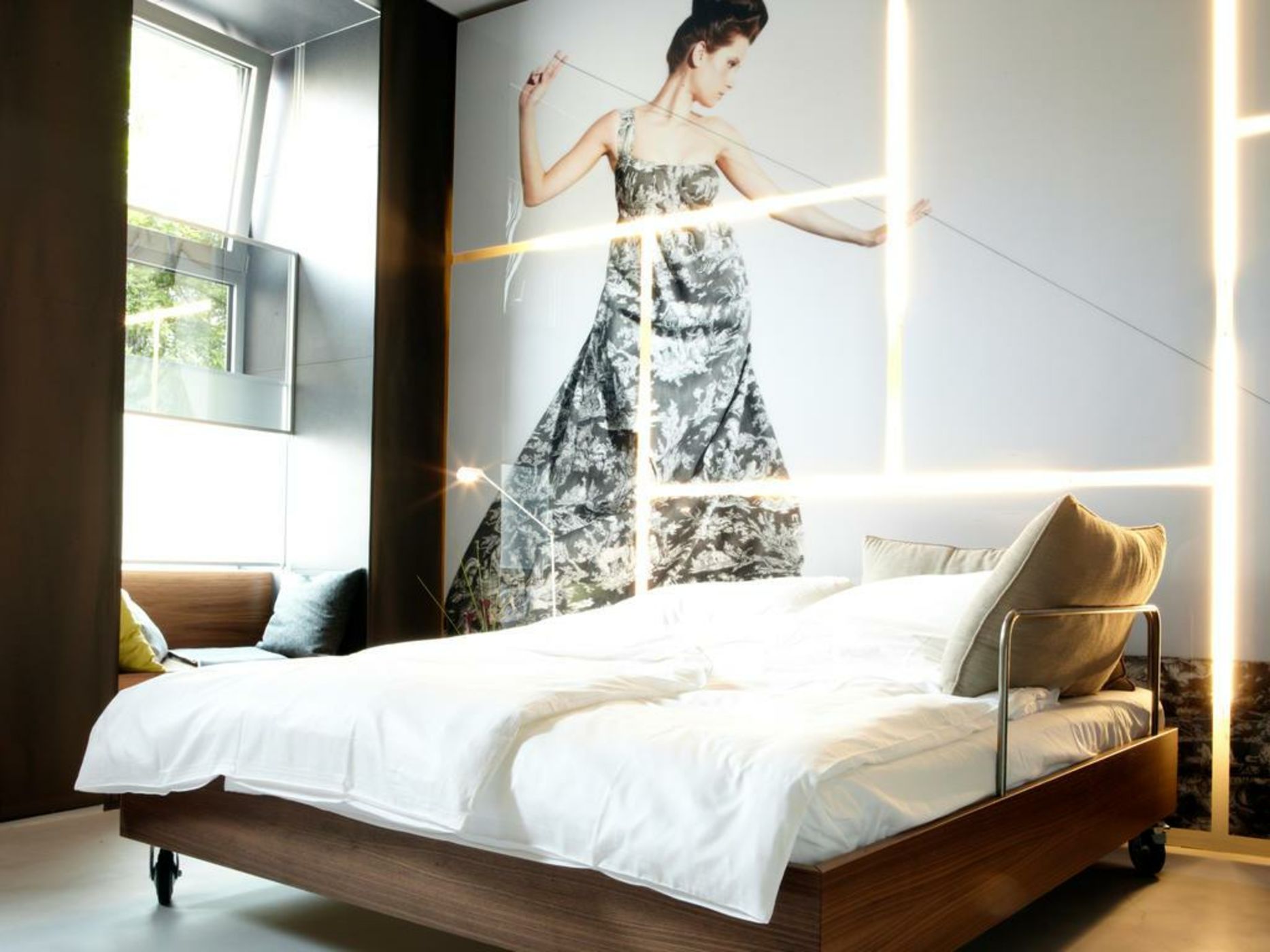 Graetzlhotel beim Belvedere