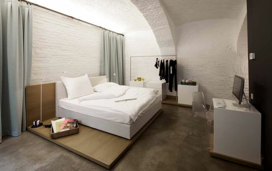 Graetzlhotel beim Belvedere