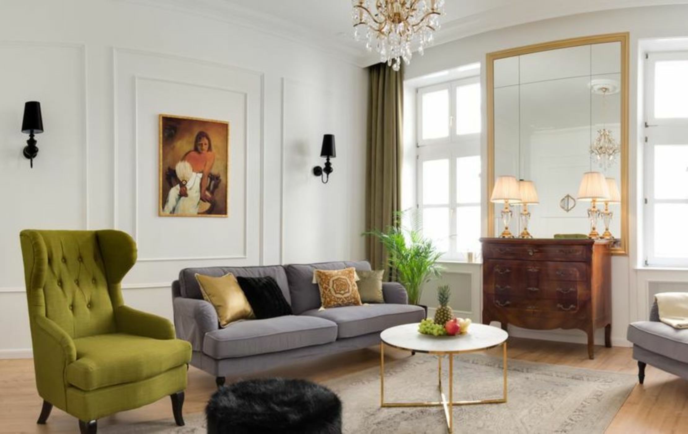 Chestnut & Eliza Suites - Superior Homes Downtown