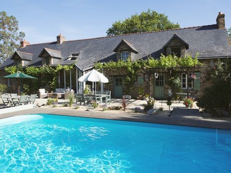 Chambres d'Hotes - La Marmoire