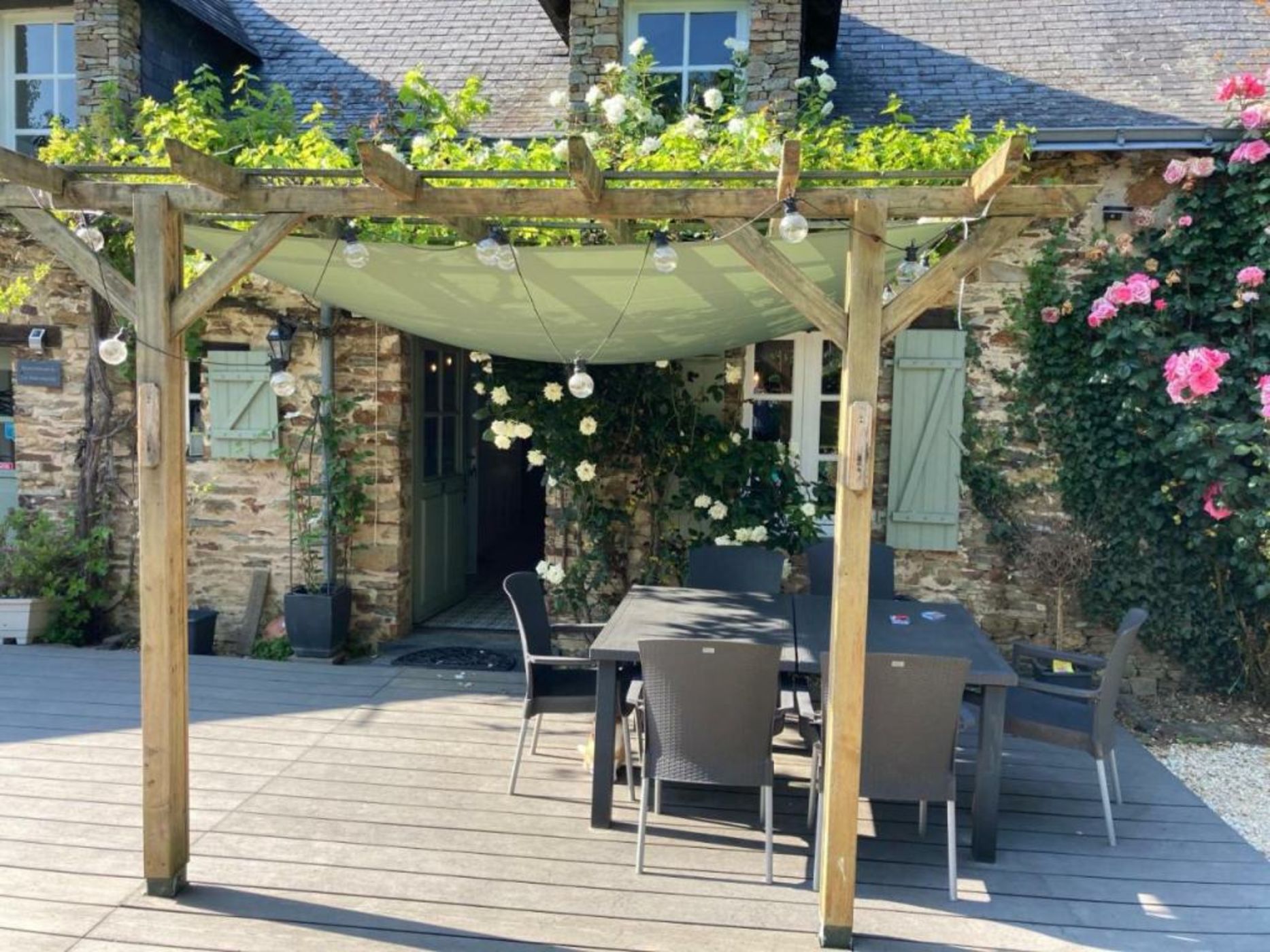 Chambres d'Hotes - La Marmoire