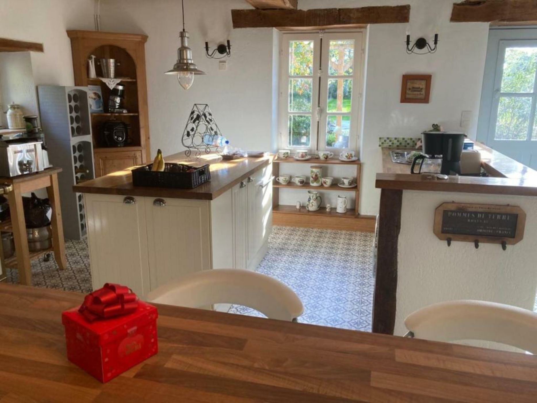 Chambres d'Hotes - La Marmoire