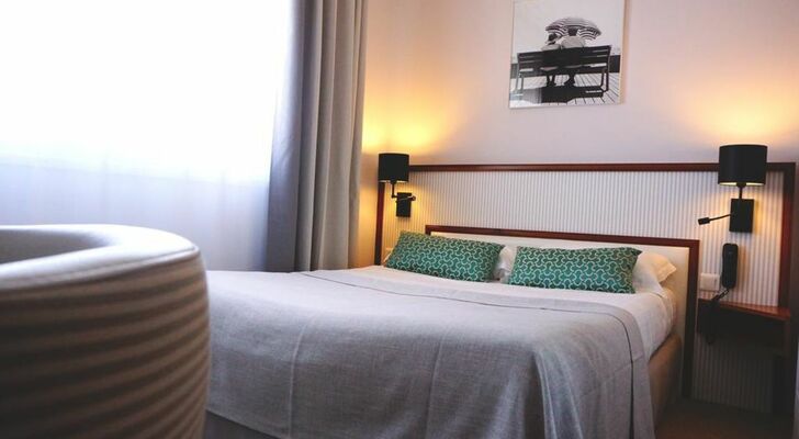 Atlantic Hôtel & Spa - Les Collectionneurs