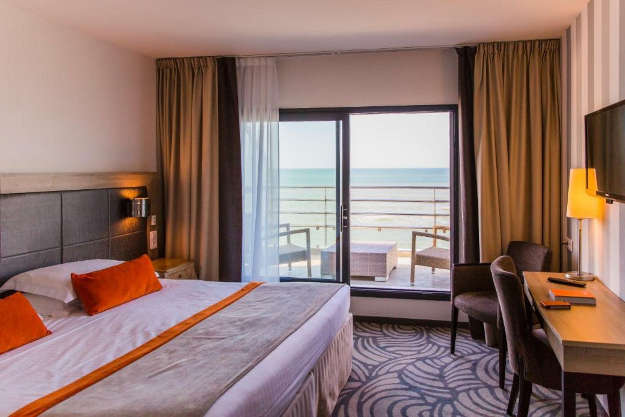 Atlantic Hôtel & Spa