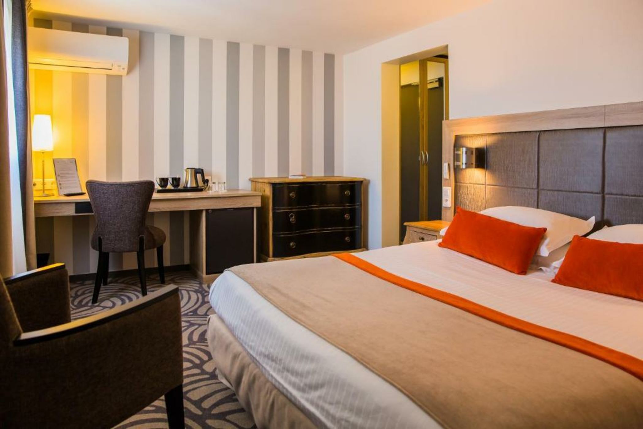 Atlantic Hôtel & Spa