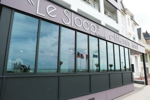 Atlantic Hôtel & Spa