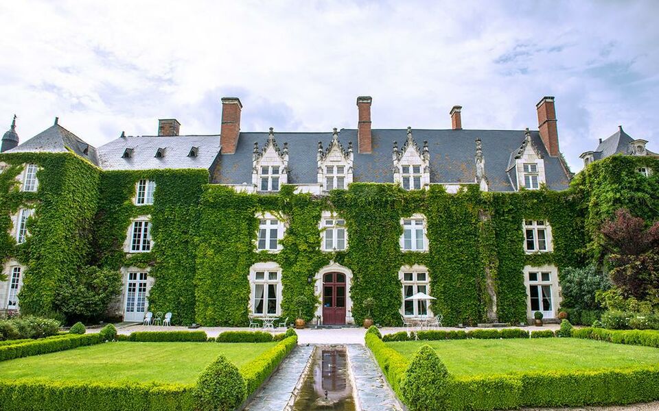 Château de l'Epinay, France My Boutique hotel