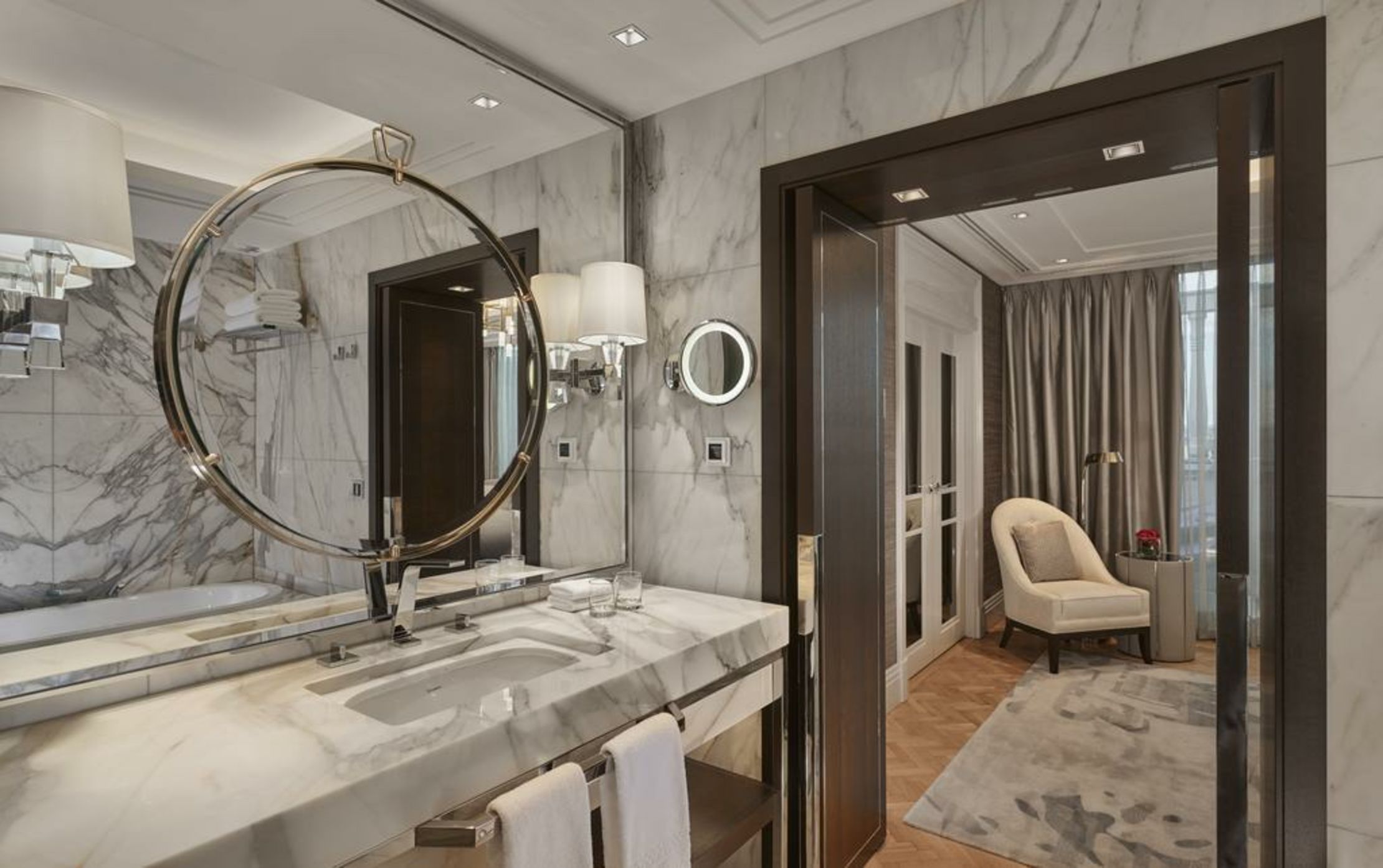 The Ritz-Carlton, Budapest