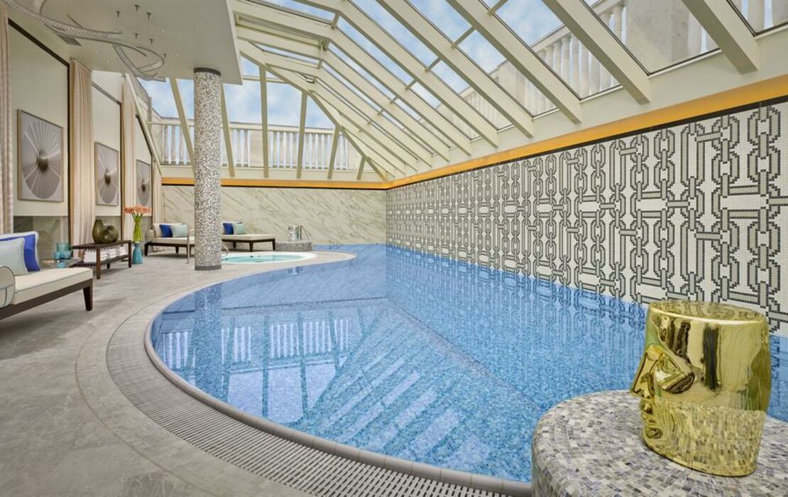 The RitzCarlton, Budapest, a Design Boutique Hotel Budapest, Hungary