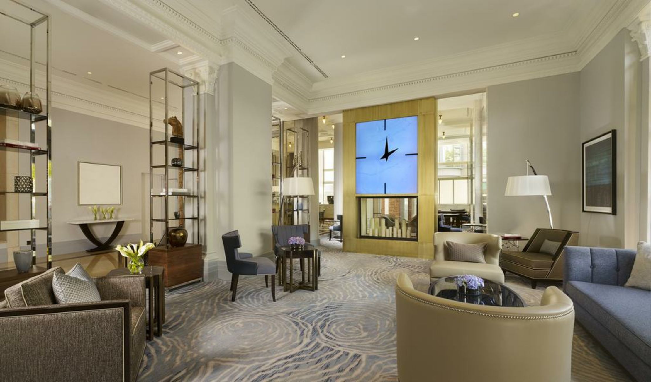 The Ritz-Carlton, Budapest