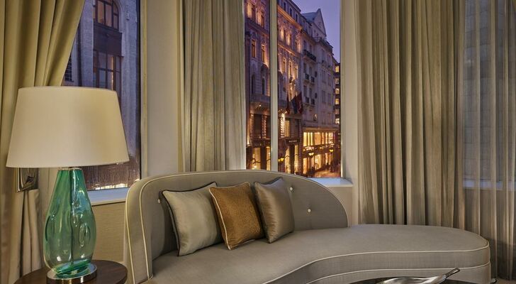 The Ritz-Carlton, Budapest