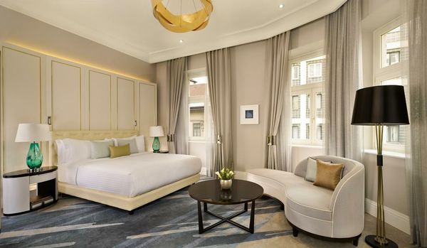 The Ritz-Carlton, Budapest