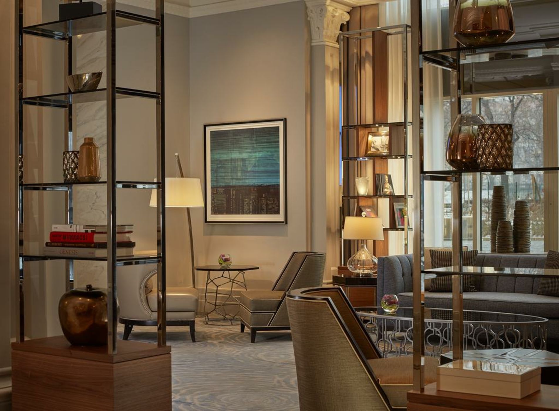 The Ritz-Carlton, Budapest