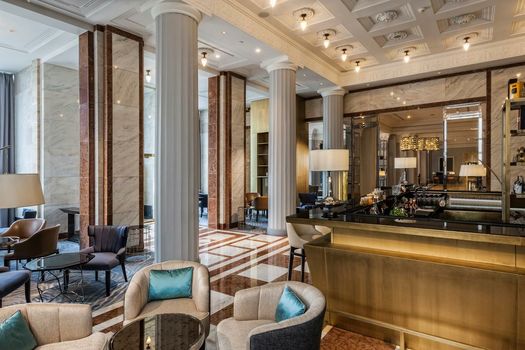 The Ritz-Carlton, Budapest