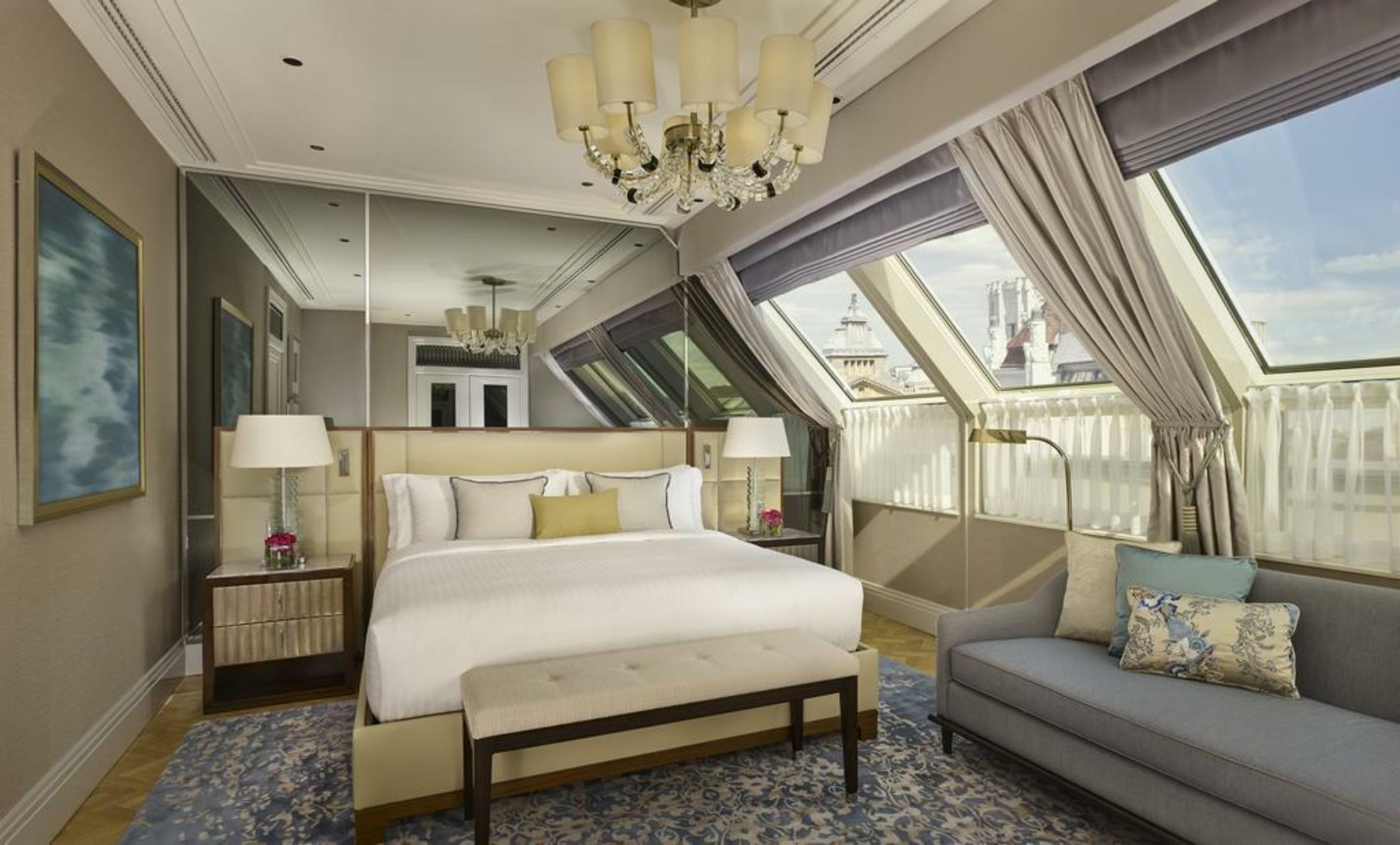 The Ritz-Carlton, Budapest