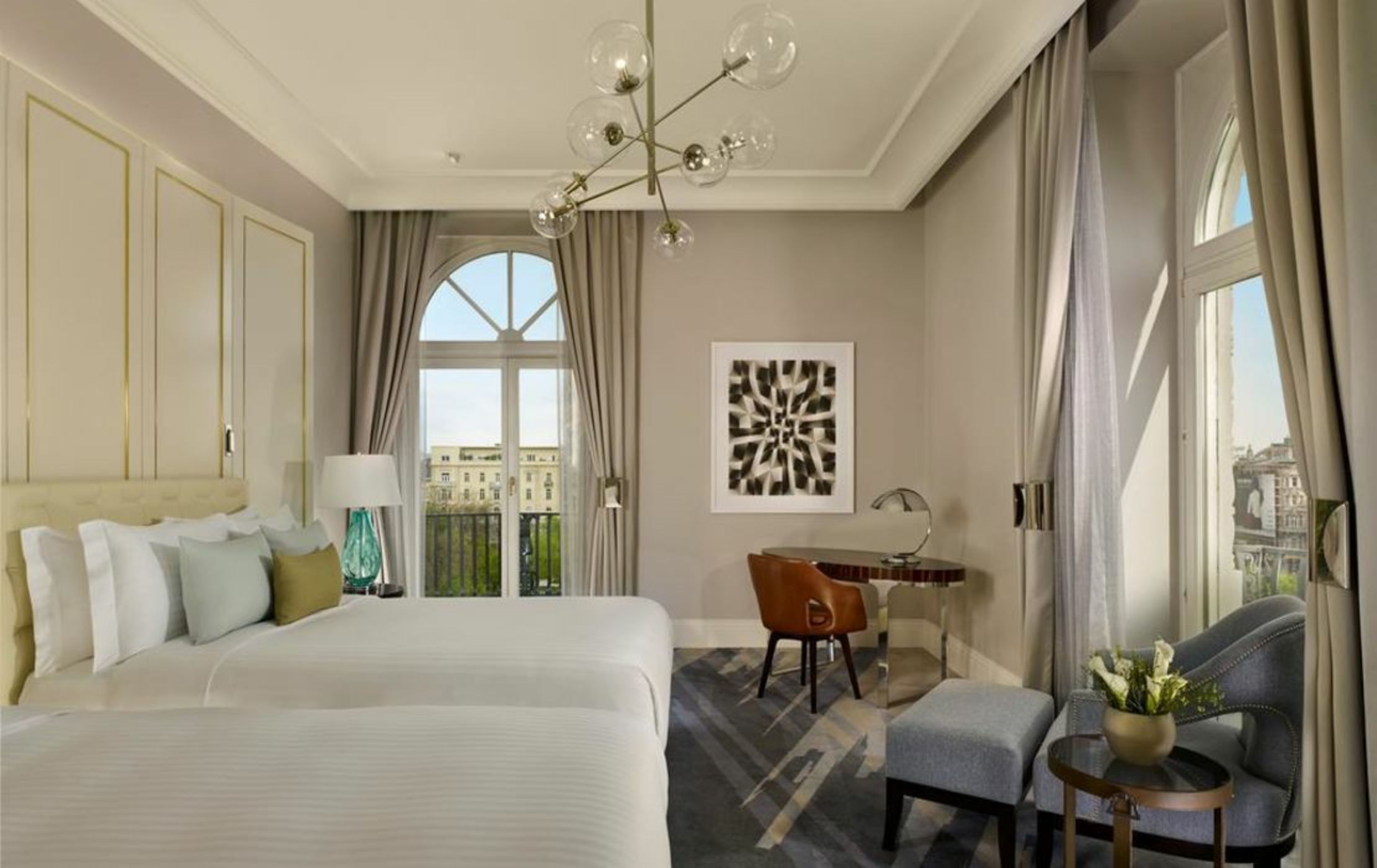 The Ritz-Carlton, Budapest