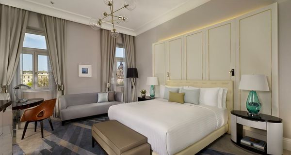 The Ritz-Carlton, Budapest
