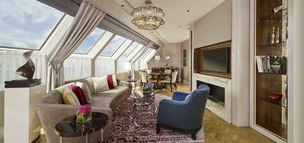 The Ritz-Carlton, Budapest