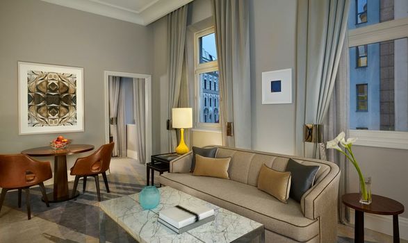 The Ritz-Carlton, Budapest