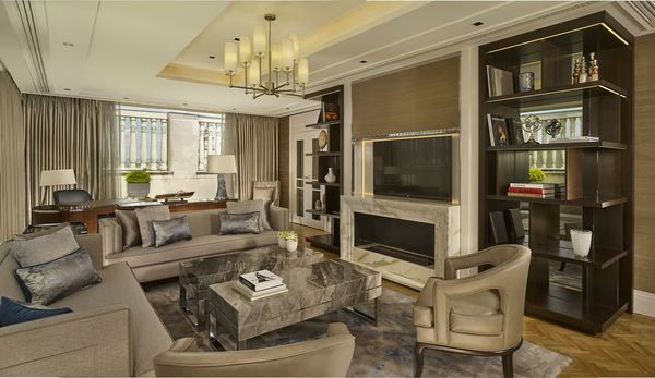 The Ritz-Carlton, Budapest