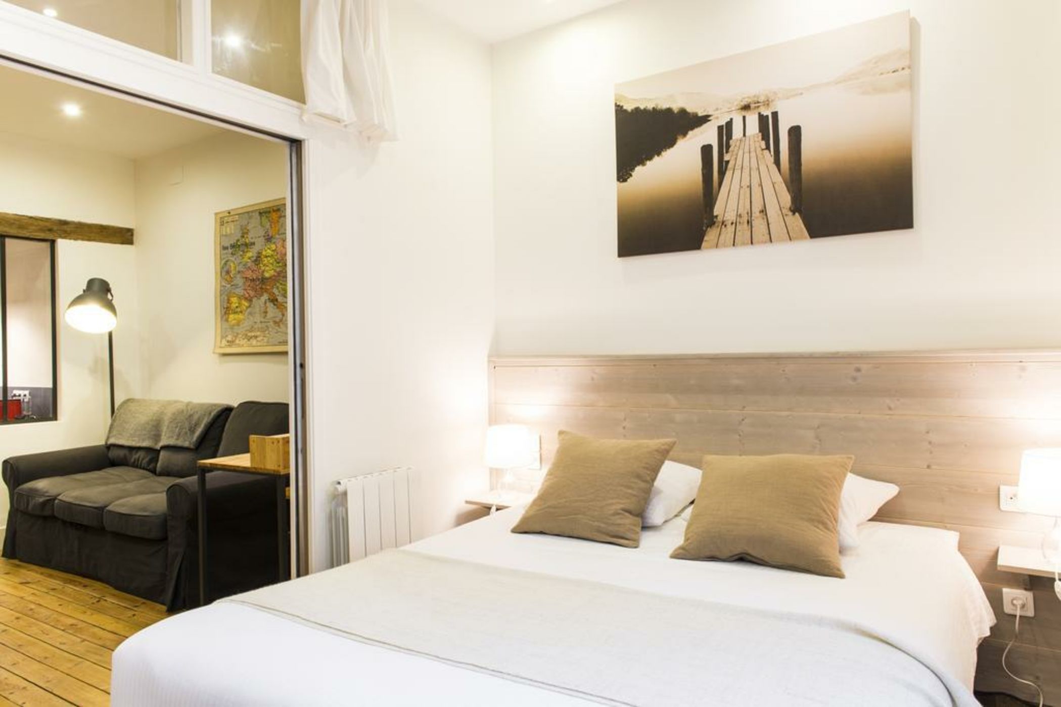 Unsejouranantes - Gîte Lamoricière