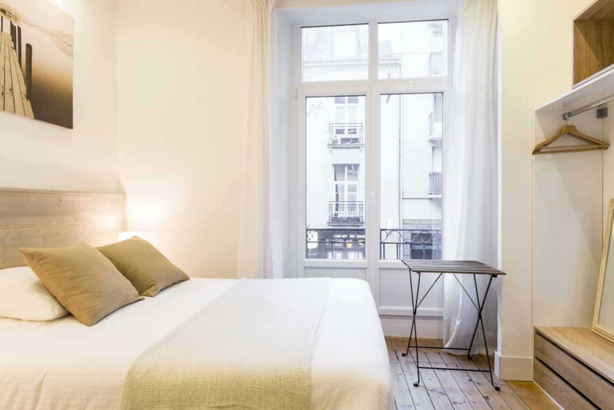 Unsejouranantes - Gîte Lamoricière