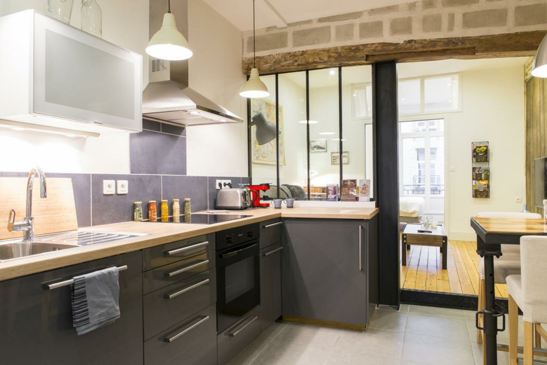 Unsejouranantes - Gîte Lamoricière