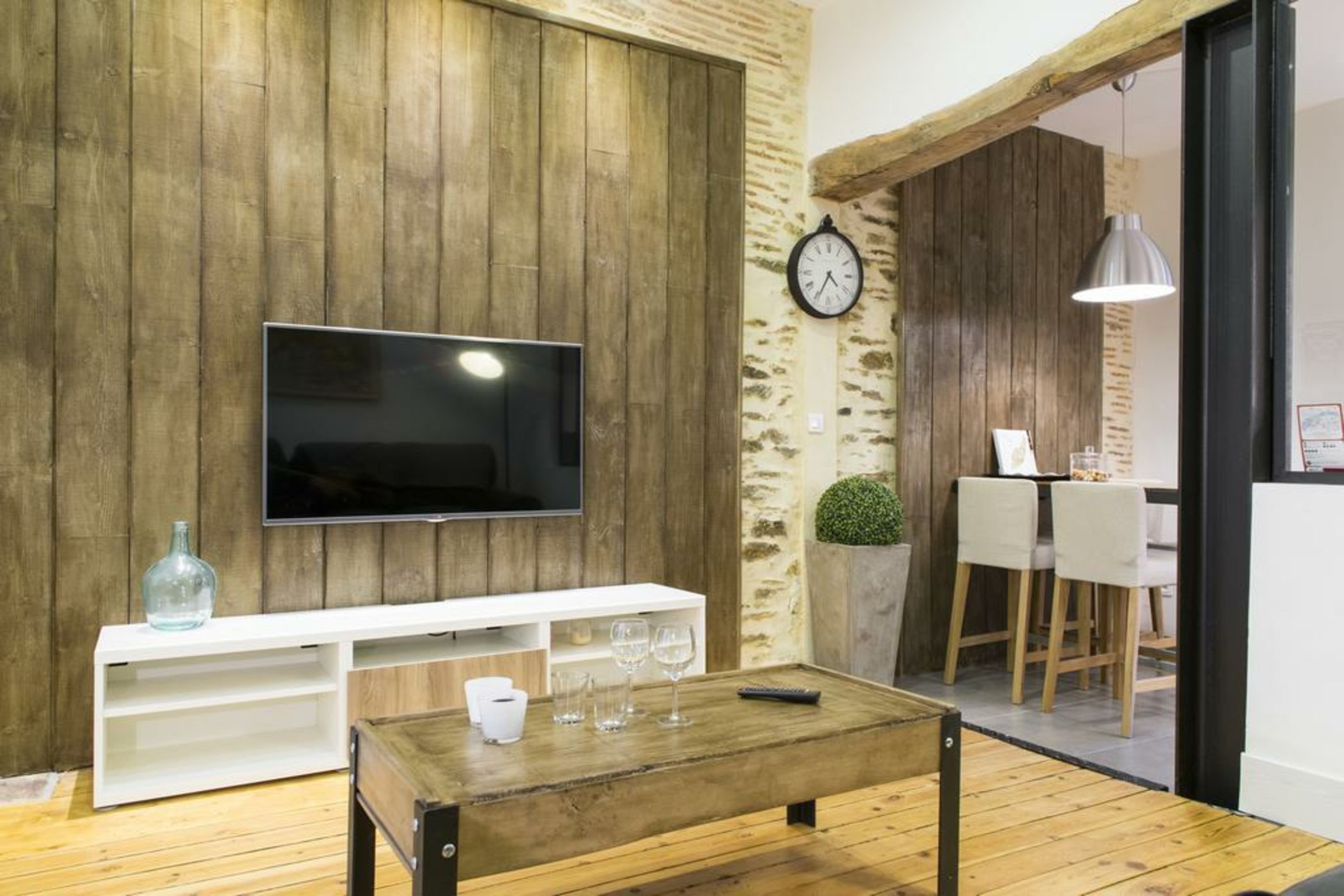 Unsejouranantes - Gîte Lamoricière